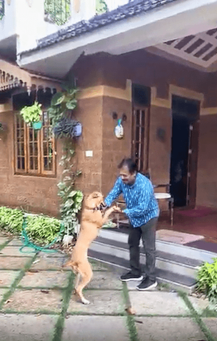 Connecting with nature