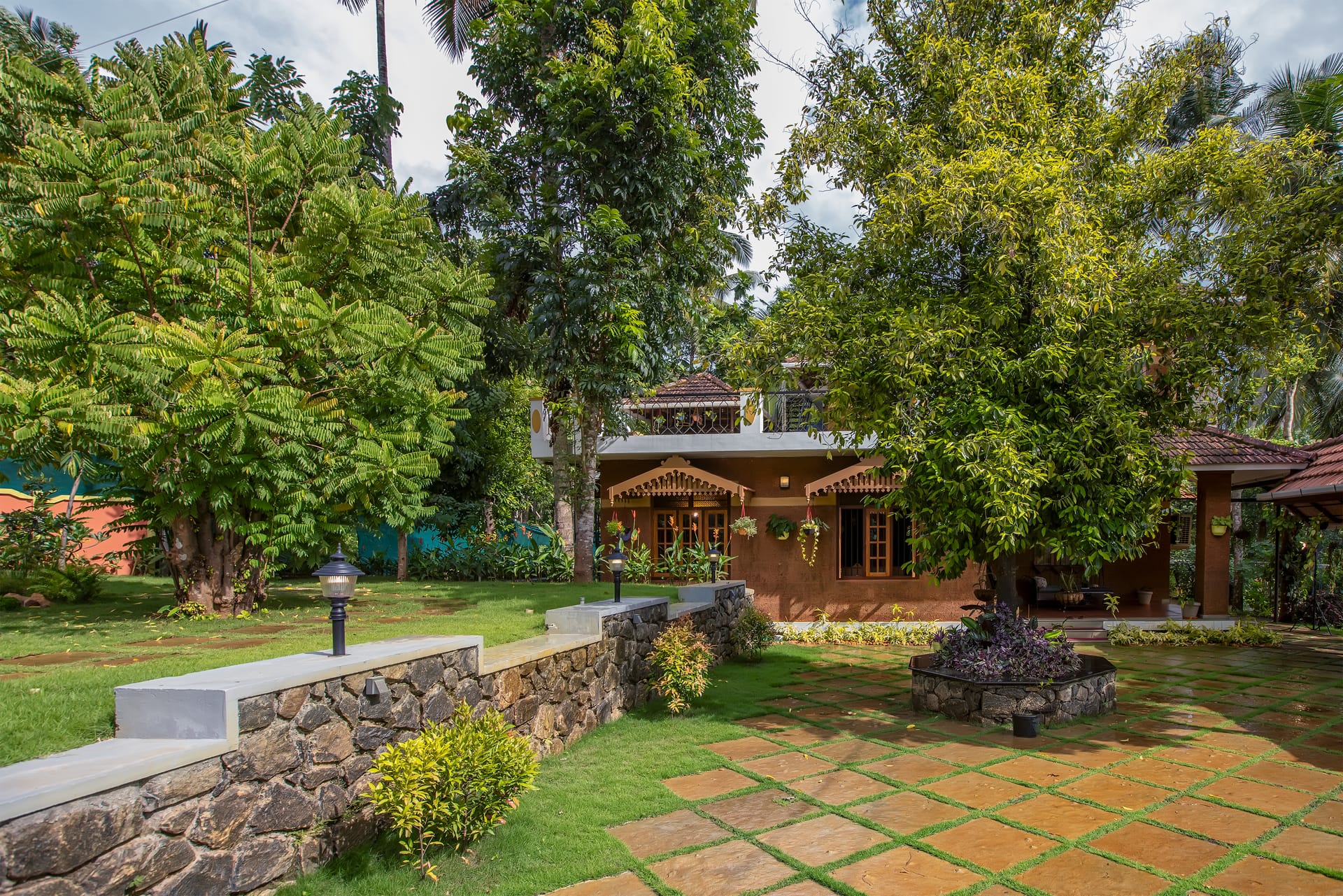 Sukrutham Farmstay Hero 1