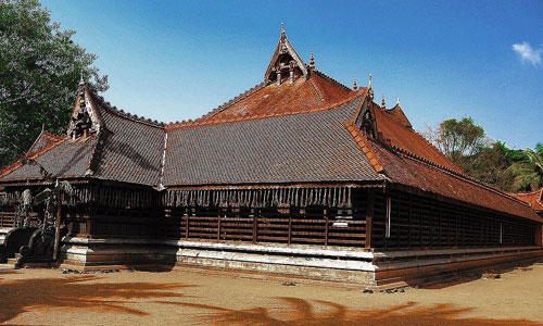 Kerala Kalamandalam – Cultural Immersion Experience