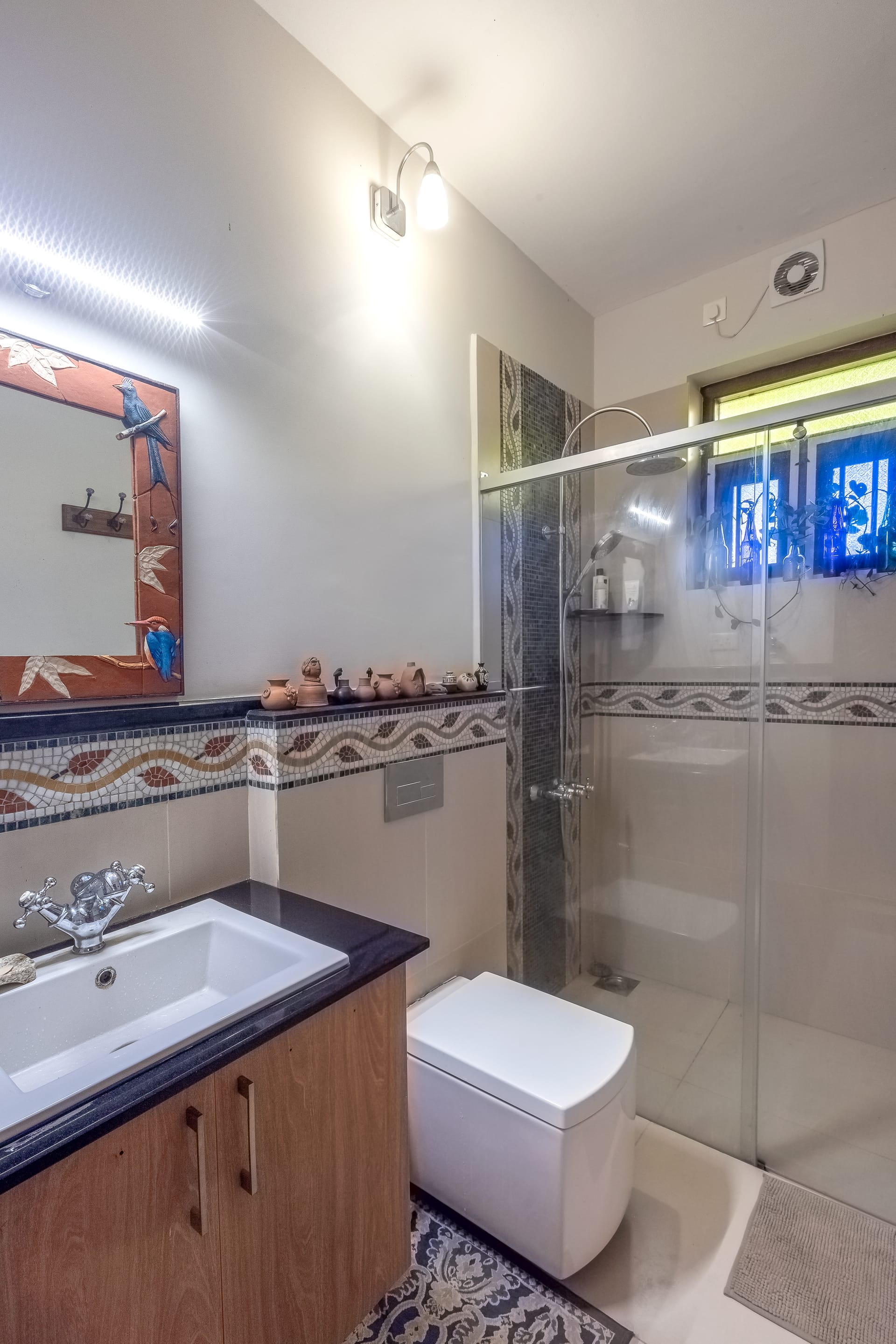 Modern Bathrooms
