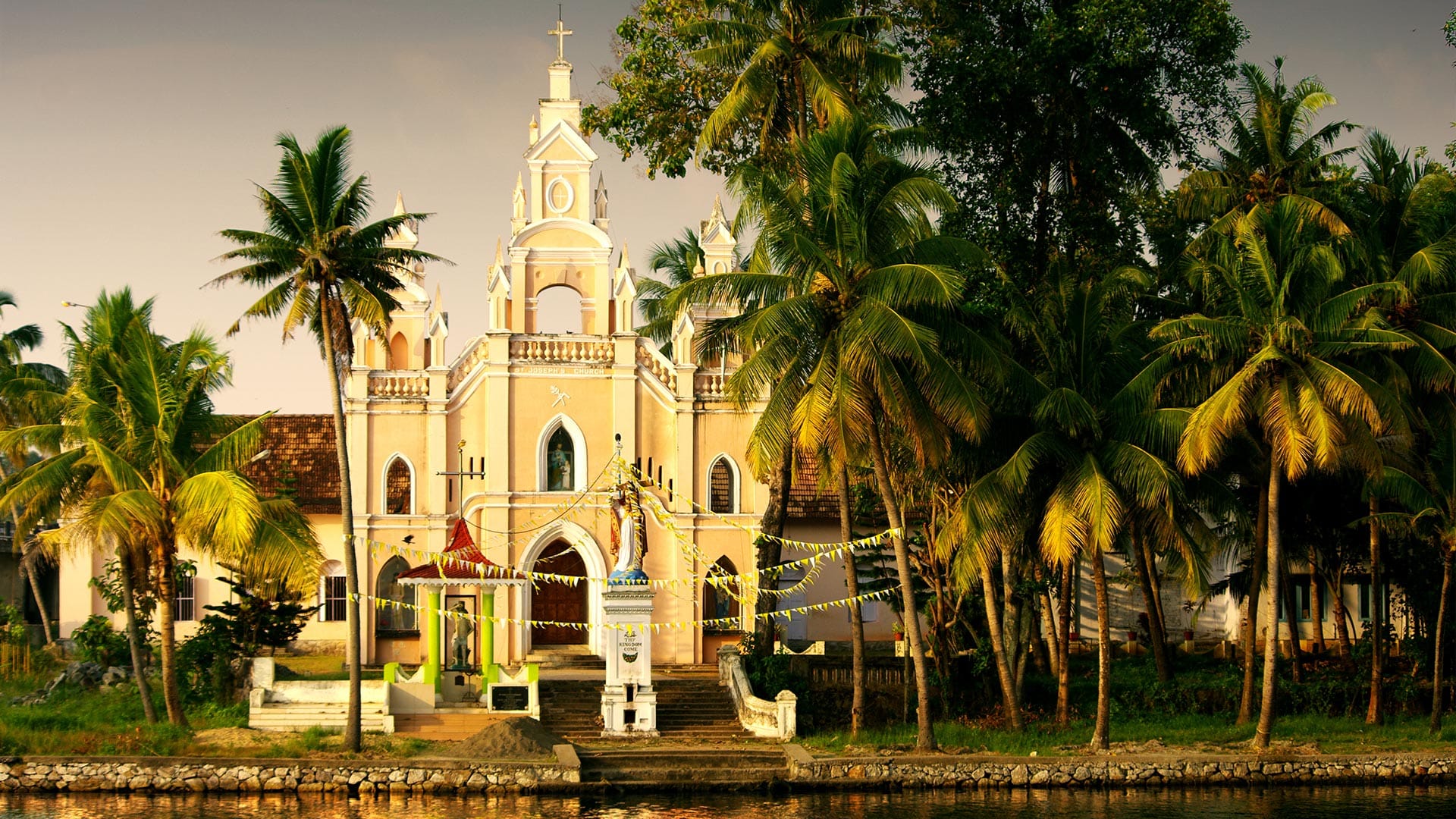 Historic St. Thomas Church