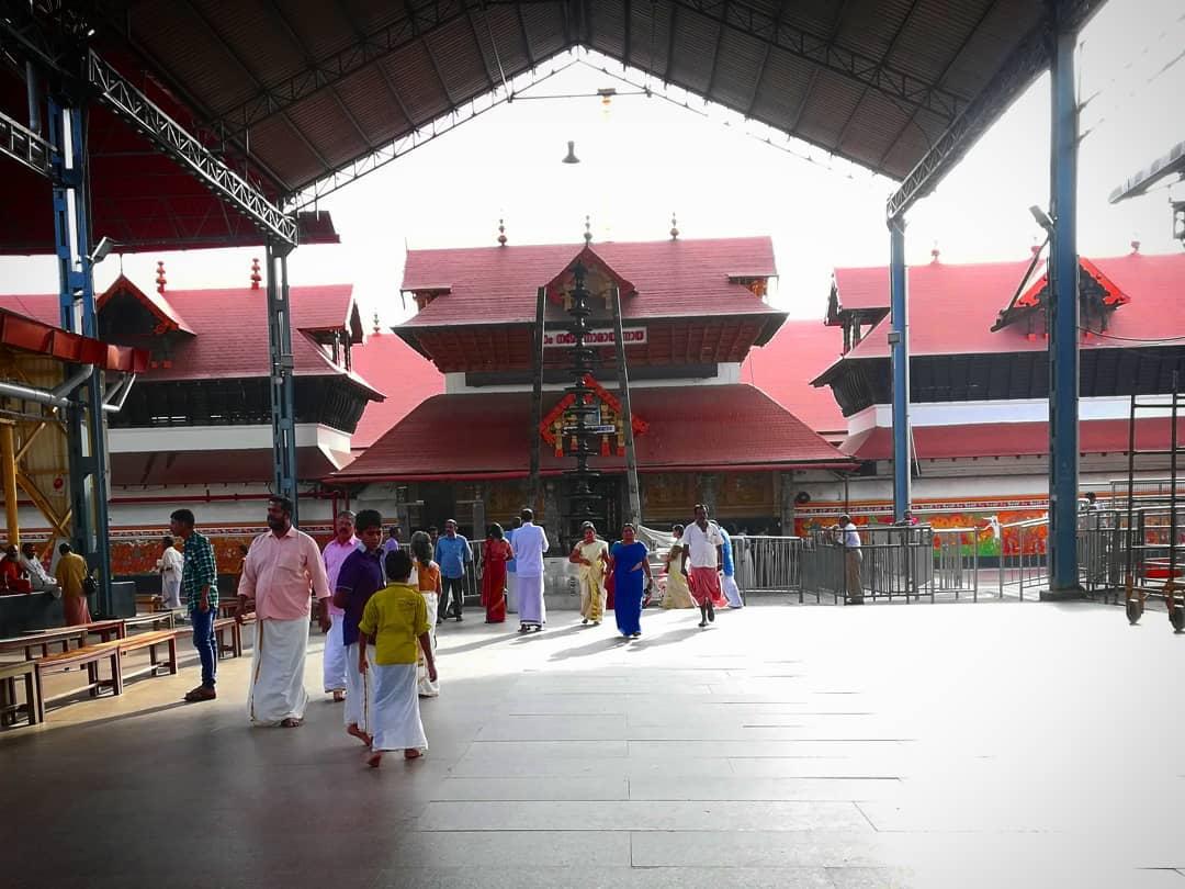 Guruvayoor Temple