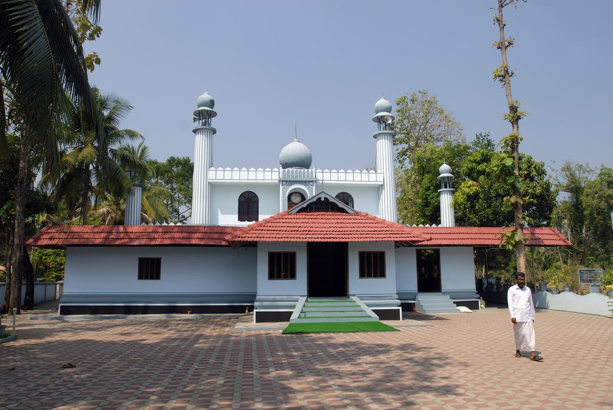 Oldest Mosque in India